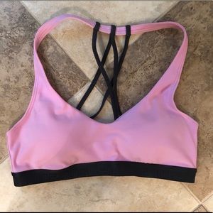 Under Armour sports bra